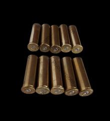 .357 Magnum Pirinç Boş Kovan (Adet Fiyatıdır)