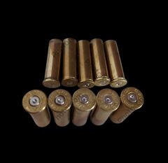 .357 Magnum Pirinç Boş Kovan (Adet Fiyatıdır)