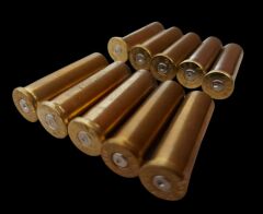 .357 Magnum Pirinç Boş Kovan (Adet Fiyatıdır)