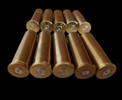 .357 Magnum Pirinç Boş Kovan (Adet Fiyatıdır)