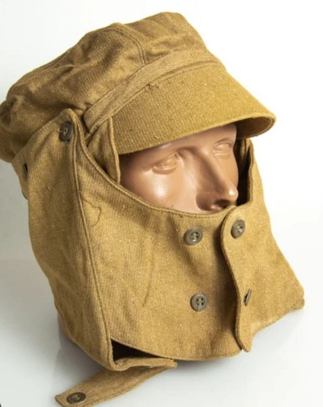 Rus OKZK (Afghanka-Çernobil) Şapka Unisex (57 Numara)