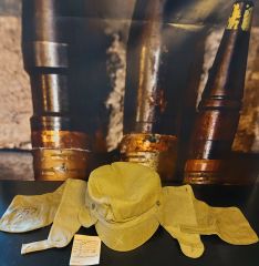 Rus OKZK (Afghanka-Çernobil) Şapka Unisex (57 Numara)