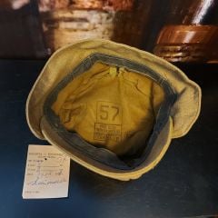 Rus OKZK (Afghanka-Çernobil) Şapka Unisex (57 Numara)