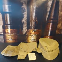 Rus OKZK (Afghanka-Çernobil) Şapka Unisex (57 Numara)