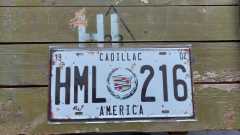 Dekoratif Metal Levha-HML216