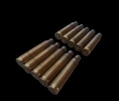 5.56x45 mm. Nato Pirinç Boş Kovan (Adet Fiyatıdır)