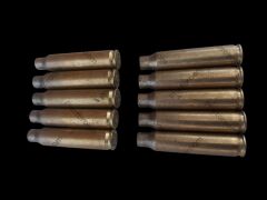 5.56x45 mm. Nato Pirinç Boş Kovan (Adet Fiyatıdır)