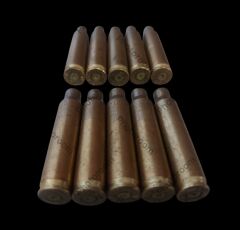 5.56x45 mm. Nato Pirinç Boş Kovan (Adet Fiyatıdır)