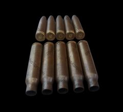 5.56x45 mm. Nato Pirinç Boş Kovan (Adet Fiyatıdır)