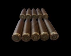 5.56x45 mm. Nato Pirinç Boş Kovan (Adet Fiyatıdır)