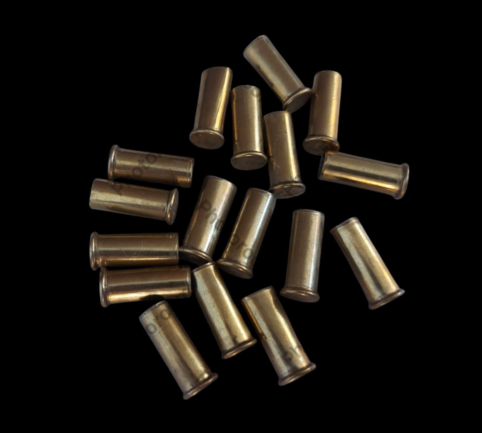 Fiocchi 1.4x0.75 mm. Pirinç Boş Kovan (10 Adet Fiyatıdır)