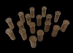 Fiocchi 1.4x0.75 mm. Pirinç Boş Kovan (10 Adet Fiyatıdır)