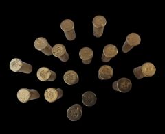 Fiocchi 1.4x0.75 mm. Pirinç Boş Kovan (10 Adet Fiyatıdır)