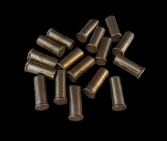 Fiocchi 1.4x0.75 mm. Pirinç Boş Kovan (10 Adet Fiyatıdır)