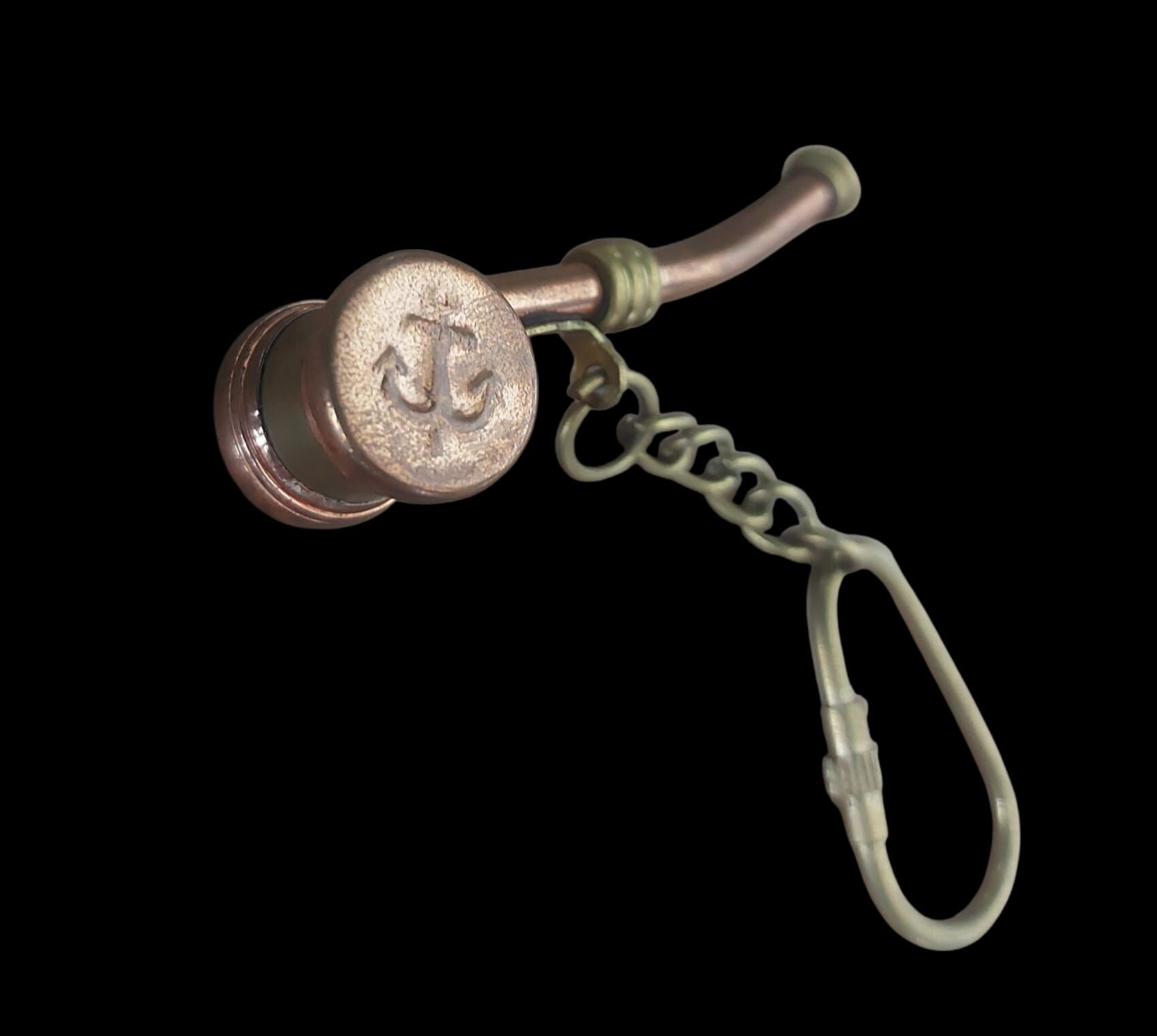 Pirinç Gemici Düdük Modeli