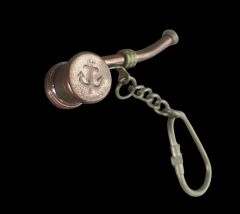 Pirinç Gemici Düdük Modeli