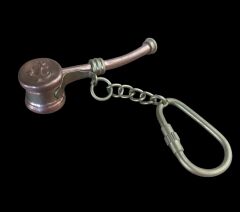 Pirinç Gemici Düdük Modeli