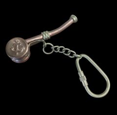 Pirinç Gemici Düdük Modeli