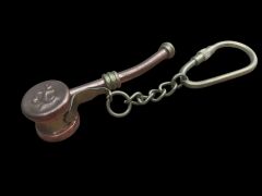 Pirinç Gemici Düdük Modeli