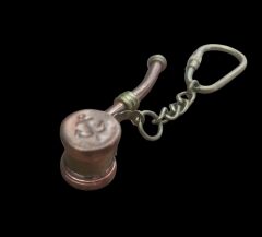 Pirinç Gemici Düdük Modeli