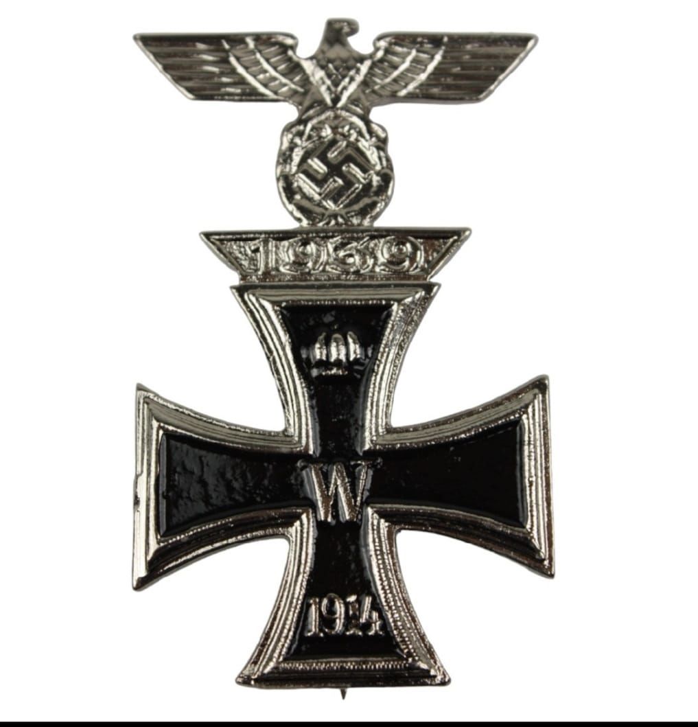 Alman Nazi Pilot Madalyası