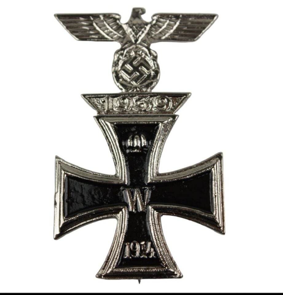 Alman Nazi Pilot Madalyası