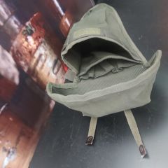 47x16x10 cm. Kanvas Çanta Modeli