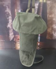 47x16x10 cm. Kanvas Çanta Modeli