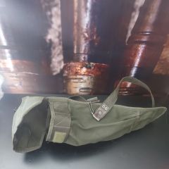 47x16x10 cm. Kanvas Çanta Modeli