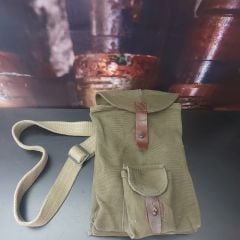 30x20x8 cm.  US Kanvas-Deri Çanta Modeli