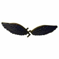 Alman Nazi Pilot Borvesi-1