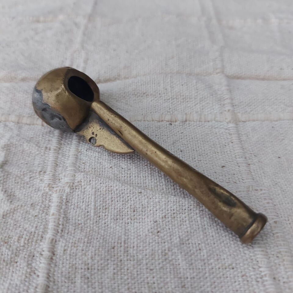 9 cm. Vintage Trenci Düdüğü
