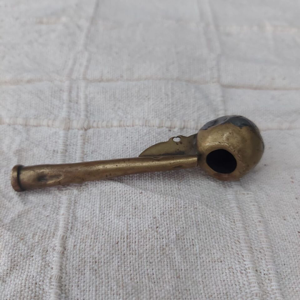9 cm. Vintage Trenci Düdüğü