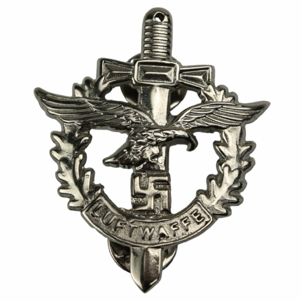 Alman Nazi Pilot Brovesi-2