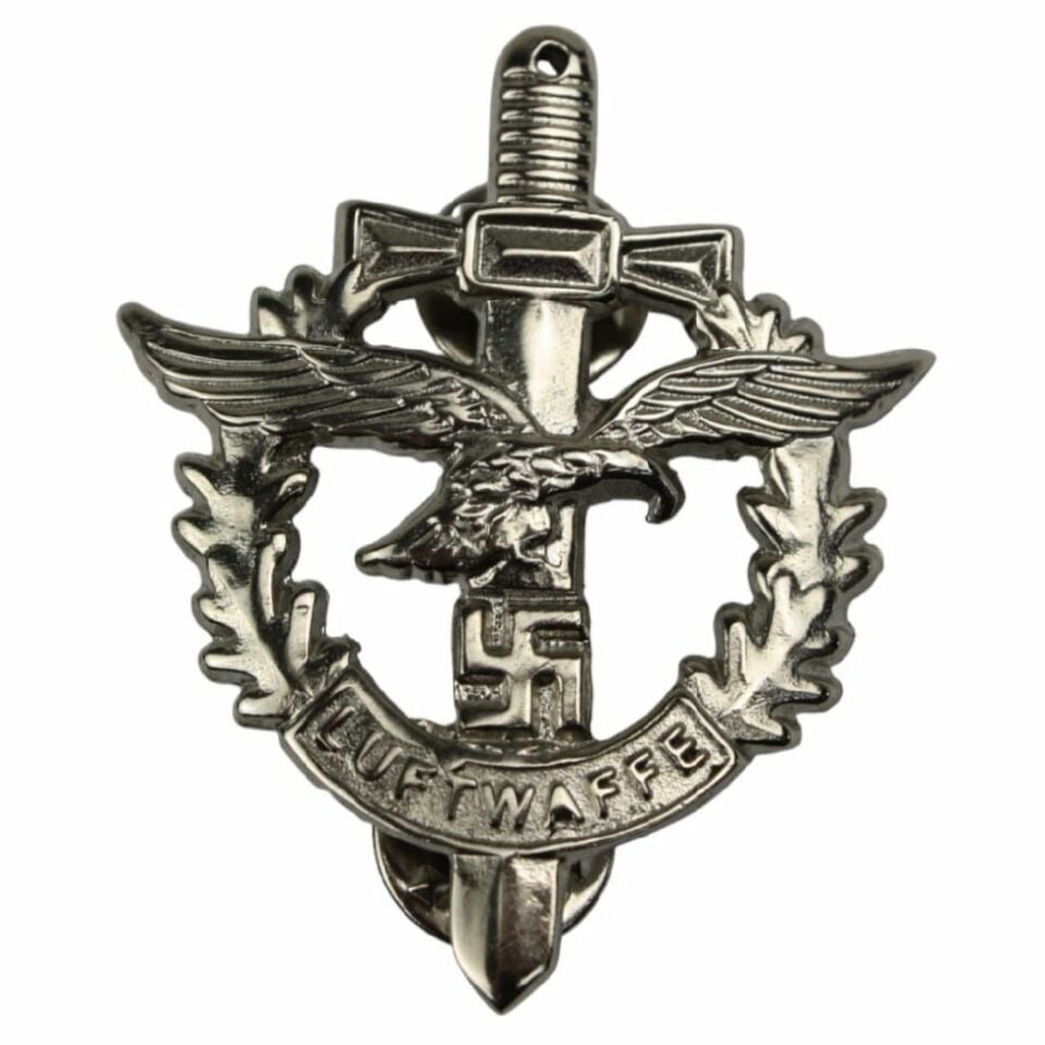Alman Nazi Pilot Brovesi-2