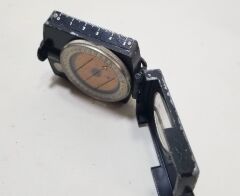 1950-1975 Su Terazili Sovyet Menşeli Askeri Pusula Model-3