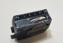 1950-1975 Su Terazili Sovyet Menşeli Askeri Pusula Model-3