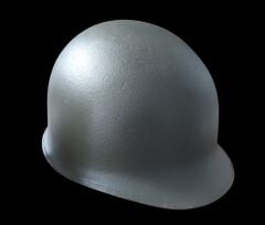 US M1 Çelik Miğfer