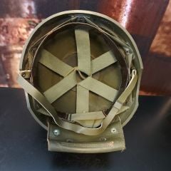 1958 Fransız Tanker Miğfer Modeli