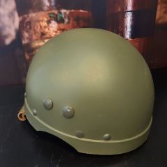 1958 Fransız Tanker Miğfer Modeli