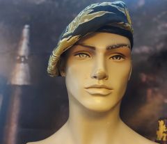 US Golden Tıger Bere (Vietnam Savaşı) Unisex-Beden Ayarlanabilir