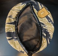 US Golden Tıger Bere (Vietnam Savaşı) Unisex-Beden Ayarlanabilir
