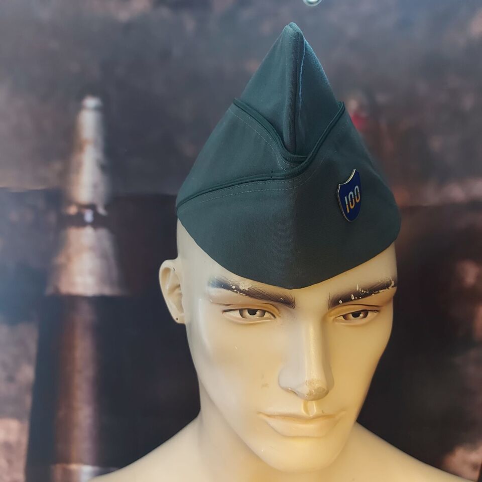 US Vietnam Kayık Kep (100 Inf.Division) 56-57 Unisex
