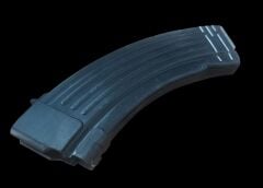 AK-47 Şarjör (Yaysız Hali İle) Orjinal Hek Ürün