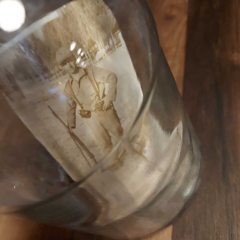 Hatıralarınız İçin Nostaljik Şişe Fotoğraflık
