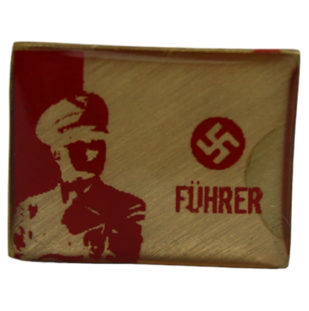 2.Dünya Savaşı Führer Akrilik Rozet