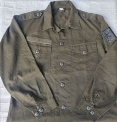 1986 Avusturya Ordusu Takım Unisex (L-XL) Sıfır Ürün