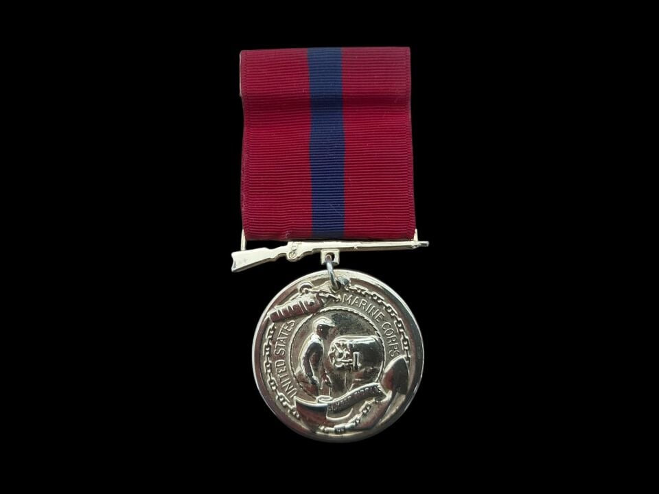Amerikan Deniz Piyade Kolordusu ( Marine Corps-USMC) İyi Hal ve Sadakat Madalyası (Semper Fidelis)