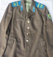 Sovyet Havacı Ceket Unisex (M Beden)