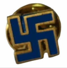 Alman Svastika Rozet